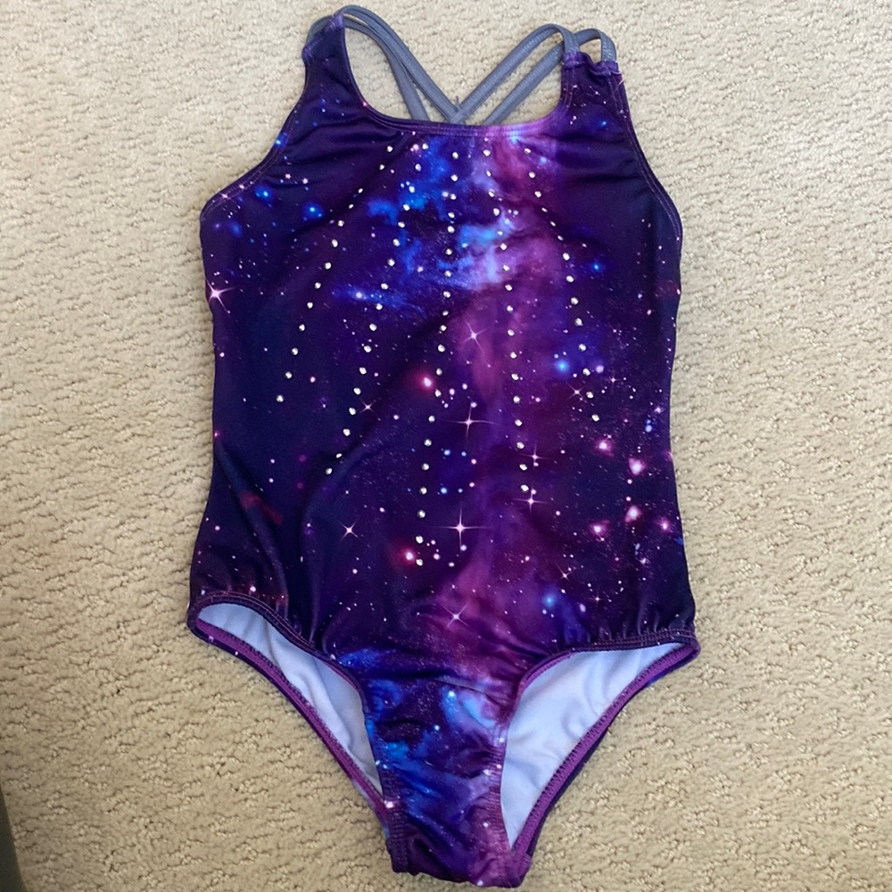 More Than Magic leotard